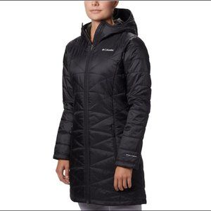 Columbia Omni-Shield 700 fill power down Parka